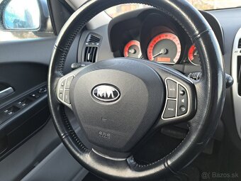 Kia Ceed 1.6 benzín AUTOMATICKÁ PREVODOVKA - 12