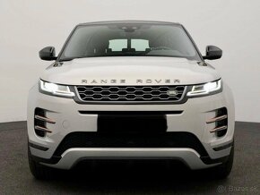 Land Rover Range Rover Evoque 2.0 - 12