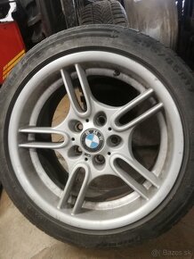 Bmw 5x120 R17 - 12