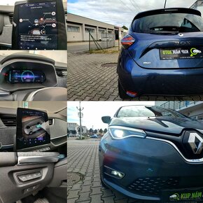 RENAULT ZOE R135 Z.E. 50 INTENS, 2021, 52 KWH, ZARUKA, DPH - 12