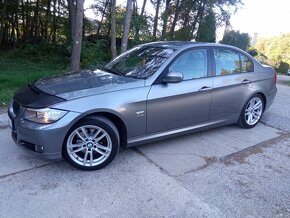 BMW E90 320xd xdrive facelift kúpené na Slovensku - 12