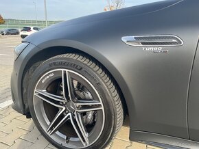 Mercedes Benz AMG GT 53 4x4 - 12