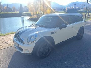 Mini cooper clubman r.v.2011 - 12