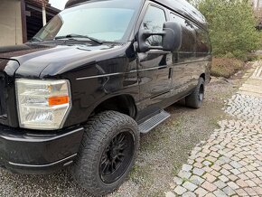 Ford econoline 250 5.4V8 - 12