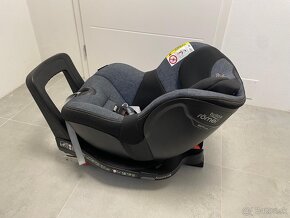 BRITAX RÖMER Autosedačka Dualfix M i-Size - 12