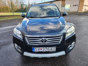 Toyota RAV 2.0 CVT 4WD - 12