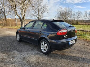 Na predaj SEAT 1.6 benzin 77 kW, 2003 - 12