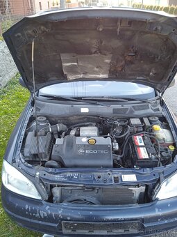 Opel Astra G 2,0 TDI - 12