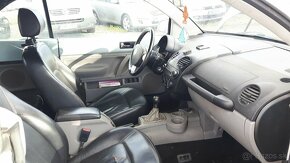 Volkswagen Beetle 1.9 TDi kabriolet - 12