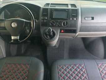 Volkswagen Transporter  T5.1  LIFT 1.9 tdi manual - 12