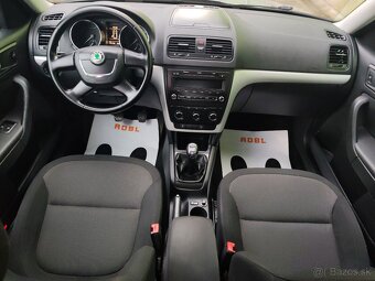 Škoda Yeti 2.0 TDI CR 4x4 - 12