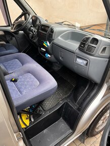 FIAT DUCATO 2,3 JTD - 12