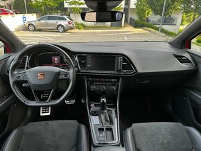 Seat Leon Cupra 300 ST 4drive - 12