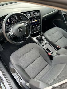 Volkswagen Golf Variant 1.6 TDI BMT 115k r.v 2019 - 12