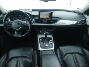 Audi A6 Avant 3,0 Tdi Stronic - 12