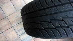 ZIMNÉ 215/55 R16 MATADOR 4 ks 7 mm r2021 a 4 ks 5-6 mm r2019 - 12