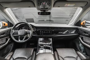 Audi Q8 50 TDI Quattro Tiptronic - 12