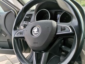 SKODA YETI 2,0 CR TDI 4x4,DSG,2014 - 12