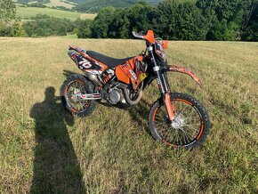 KTM EXC 525R - 12