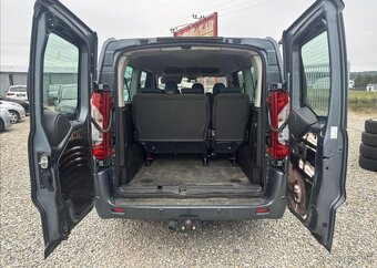 Fiat Scudo 2,0 120kW 9MÍST, TAŽNÉ nafta manuál 120 kw - 12