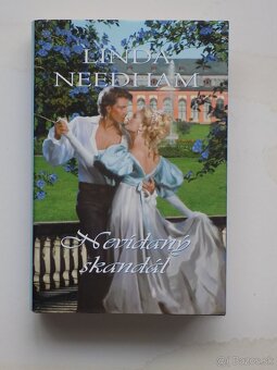 Historické romance-Anderson,Jeffries,Becnel,Needham a iný - 12