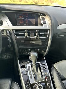 AUDI A4 B8 ALLROAD QUATTRO 3.0 TDI - 12