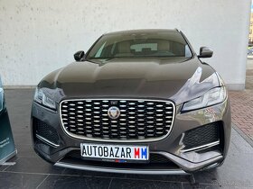 Jaguar F-Pace 2.0D I4 R-Dynamic SE MHEV AWD - 12