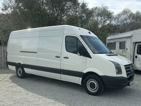 Volkswagen Crafter 2.5 TDI-100kw - 12