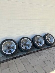 Alu disky Škoda 5x112 r17" - 12