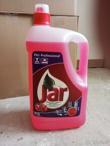 Ariel,Persil,Lenor-gély/prostriedky zo zahraničia husté. - 12