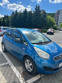 KIA Venga 1.4 CRDi 55kw - 12