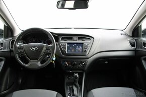 HYUNDAI i20 Cool 1,0 T-GDi 74 kW A/T - 12