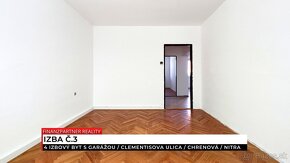 4 izbový byt s garážou, Chrenová, Nitra - 12