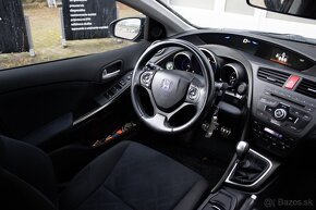 Honda Civic 1.6 i-DTEC Comfort - 12