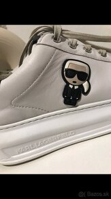 Karl Lagerfeld topánky 38 vel. - 12