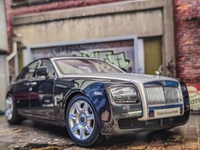 Rolls Royce Ghost 1:18 Kyosho - 12