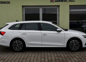 Škoda Octavia 2.0TDi STYLE VIRTUAL ČR 1.MAJ 85 kw - 12