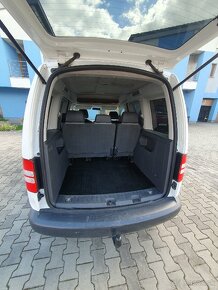 Volkswagen Caddy 1,6Tdi - 12