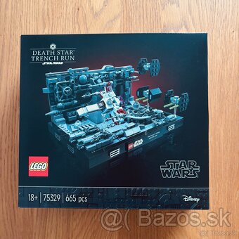 Nerozbalene Lego Star Wars sety - 12