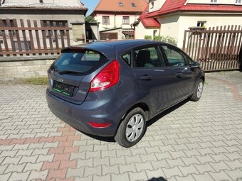 Ford Fiesta 1.4 71kw 2011 144017km - 12