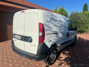 Opel Combo - 12