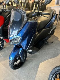 Yamaha NMAX 125 Modry ,Červený,Biely,Sivy - 12