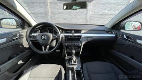 Škoda Superb II 2.0 TDI 125 kW DSG - 12