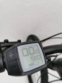 Zánovný elektrobicykel Cube Stereo Race HPA Black - 12