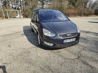 Ford Galaxy 2.0 TDCI 120kw 7 miestne (2011) - 12