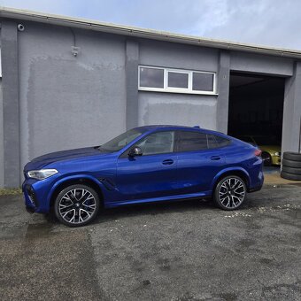 Bmw X6 M Competition 2022/6 13800km - 12