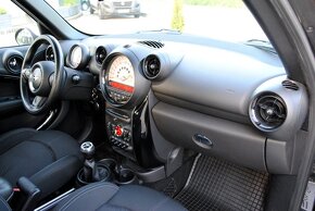 Mini Countryman Cooper SD ALL4⭐PREVERENÉ VOZIDLO⭐ - 12