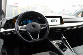 VW Golf Variant 8 2.0 TDI -r.v. 2021- Ambient,Virtual,LED - 12