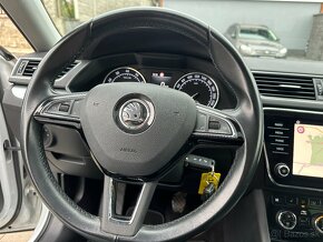 Skoda Superb 1.4Tsi-110kw-Rv:23.5.2018-Panorama-Led-El.kufor - 12