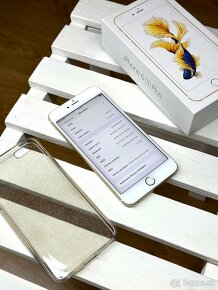 iPhone 6S PLUS 128GB GOLD - 12